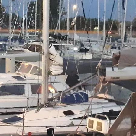 Δωμάτια σε οικογενειακή κατοικία Ambrozja Kołobrzeg