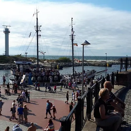 Ambrozja Δωμάτια σε οικογενειακή κατοικία Kołobrzeg