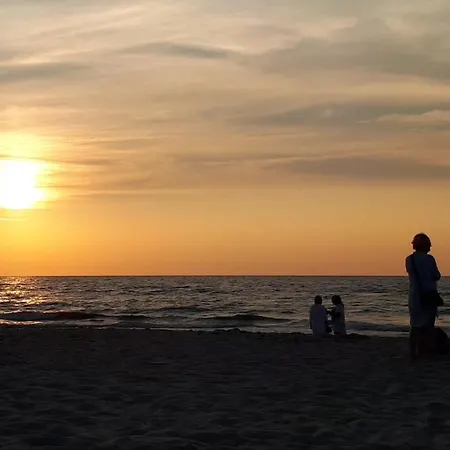 Ambrozja Δωμάτια σε οικογενειακή κατοικία Kołobrzeg