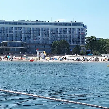 Δωμάτια σε οικογενειακή κατοικία Ambrozja Kołobrzeg