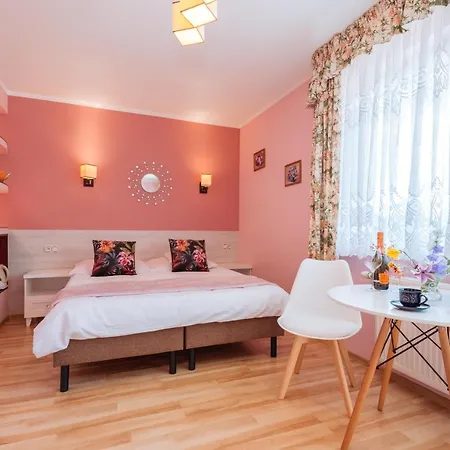 Alloggio in famiglia Ambrozja Kołobrzeg