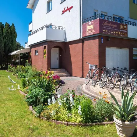 Homestay Ambrozja Kolobrzeg
