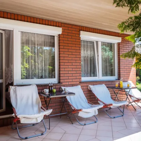 Alloggio in famiglia Ambrozja Kołobrzeg