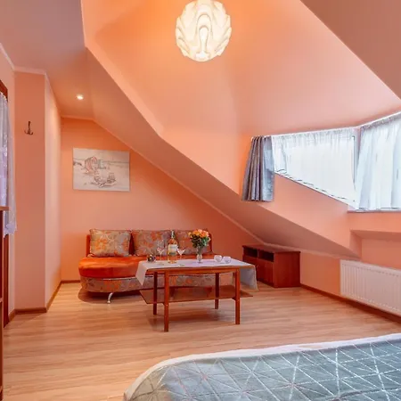 Ambrozja Homestay Kolobrzeg