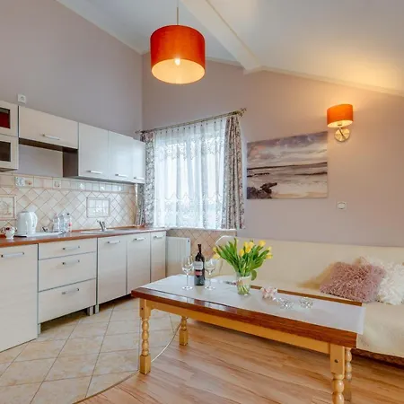 Ambrozja Dom Goscinny Homestay *
