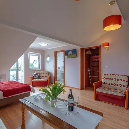 Ambrozja Homestay Kolobrzeg