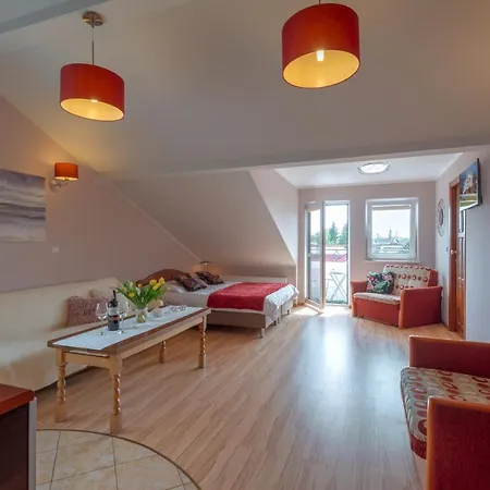 Ambrozja Dom Goscinny Homestay