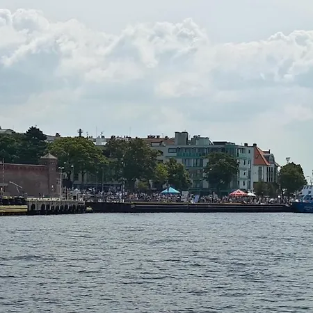 Ambrozja בית אירוח *