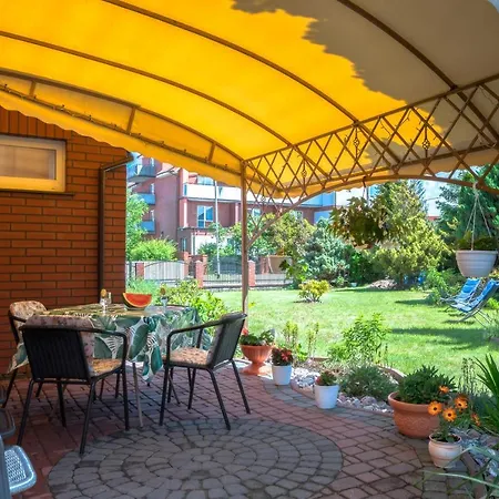 Accommodatie bij particulieren Ambrozja