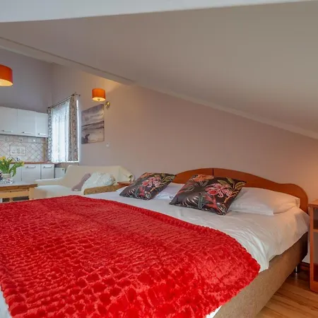 Ambrozja Accommodatie bij particulieren Kołobrzeg