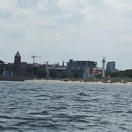 Ambrozja Проживание в семье Колобжег