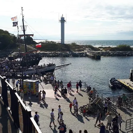 Ambrozja Homestay Kolobrzeg