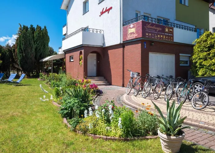 Ubytování v soukromí Ambrozja Kolobřeh